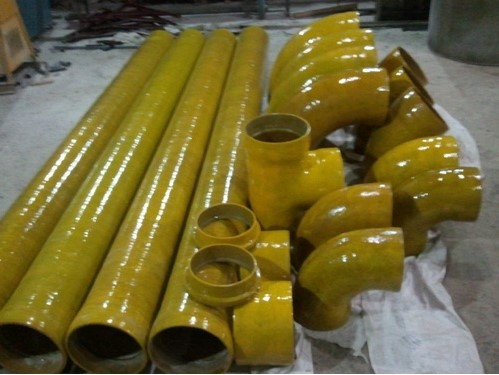 Composite Piping Components