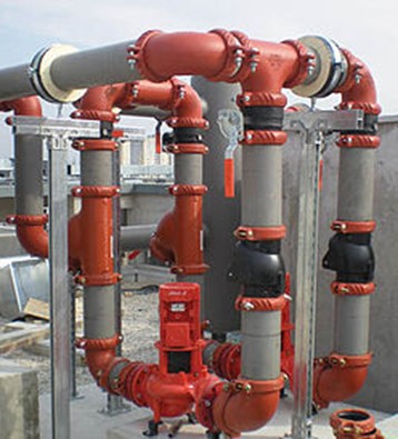 Composite Piping System