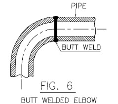 Butt Welded Elbows