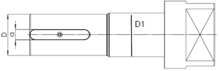 Ball valve design Type B