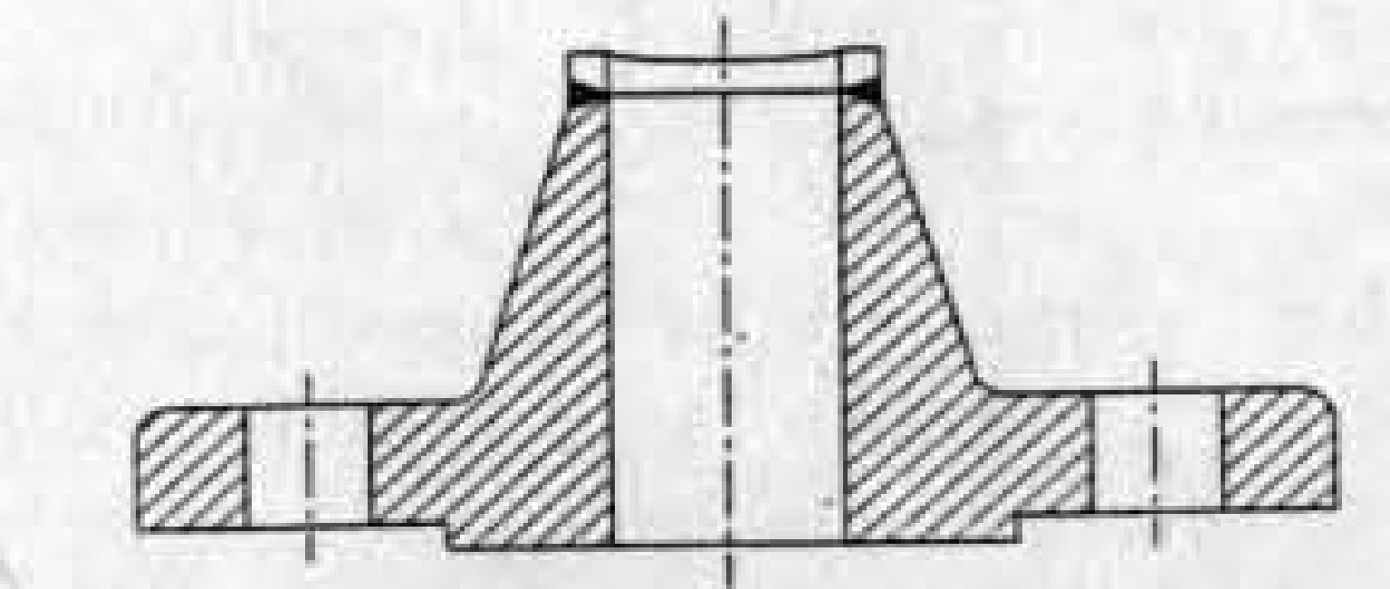 Pipe flanges Based on pipe attachment